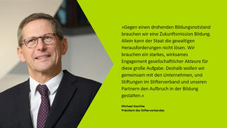 Testimonial von Michael Kaschke
