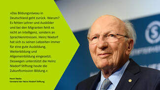 Testimonial von Horst Nasko