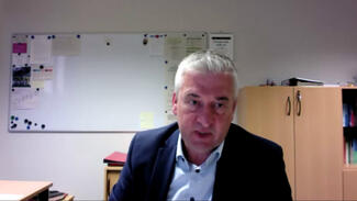 Videomitschnitt der ersten StreitBAR vom 29. Oktober 2024