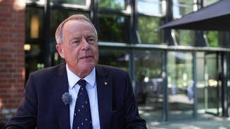 Harald Beschorner: Quereinstieg für Berufsschullehrer (Video) Harald Beschorner: Quereinstieg für Berufsschullehrer (Video)