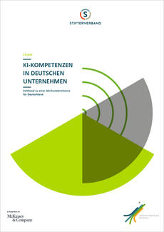 KI-Kompetenzen in deutschen Unternehmen KI-Kompetenzen in deutschen Unternehmen