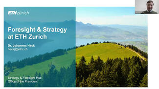 Video mit Johannes Heck