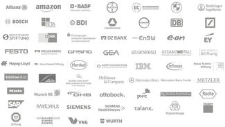 Initiatoren und Ankerpartner der Zukunftsmission Bildung