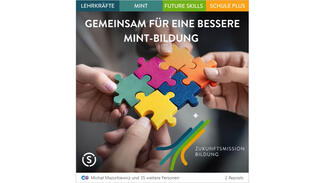 Die Zukunftsmission Bildung auf Social Media