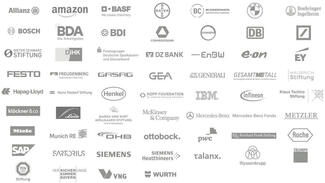 Initiatoren und Ankerpartner der Zukunftsmission Bildung